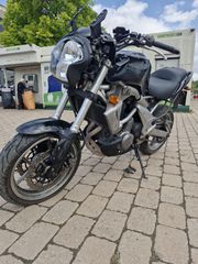 Kawasaki Versys 650 2008