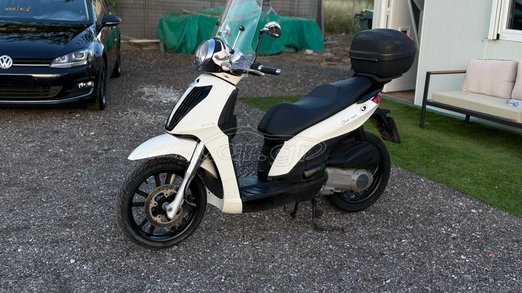 Piaggio Carnaby 300 2009