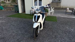 Piaggio Carnaby 300 2009-thumb-1