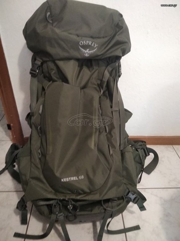 Osprey kestrel 68lit