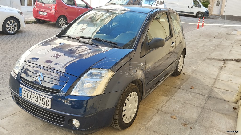 Citroen C2 2006