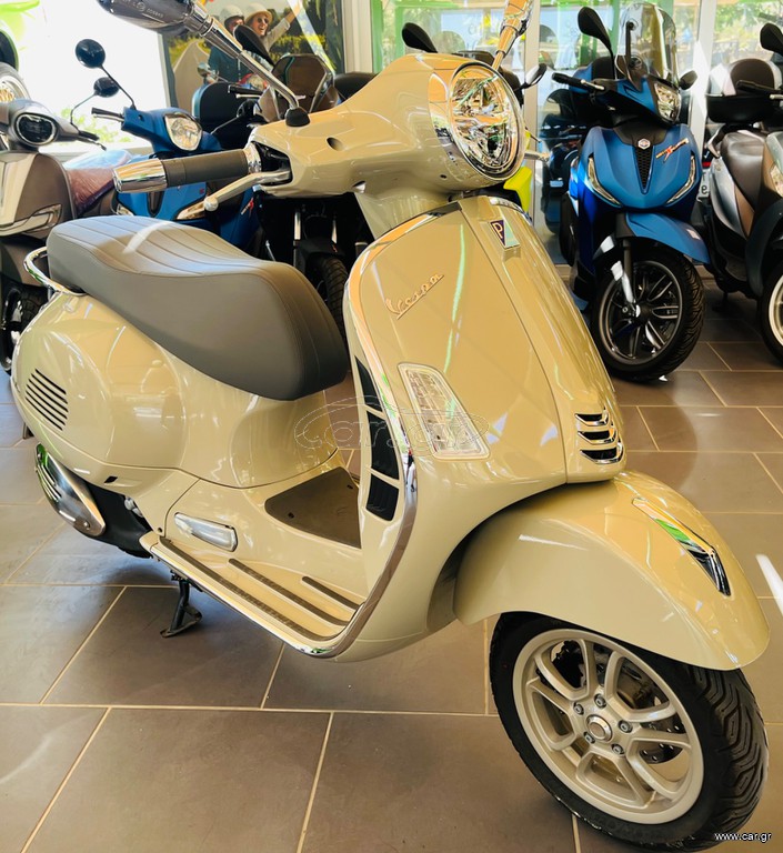 Piaggio 2026 GTS 310 ‘26 ΕΥΚΑΙΡΙΑΑΑ