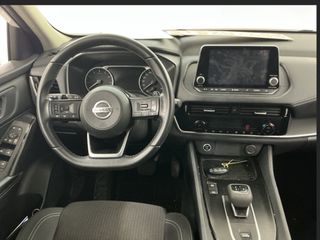 Nissan Qashqai 2022 PANORAMA NAVI CAMERA 360 ΑΥΤΟΜΑΤΟ-thumb-31