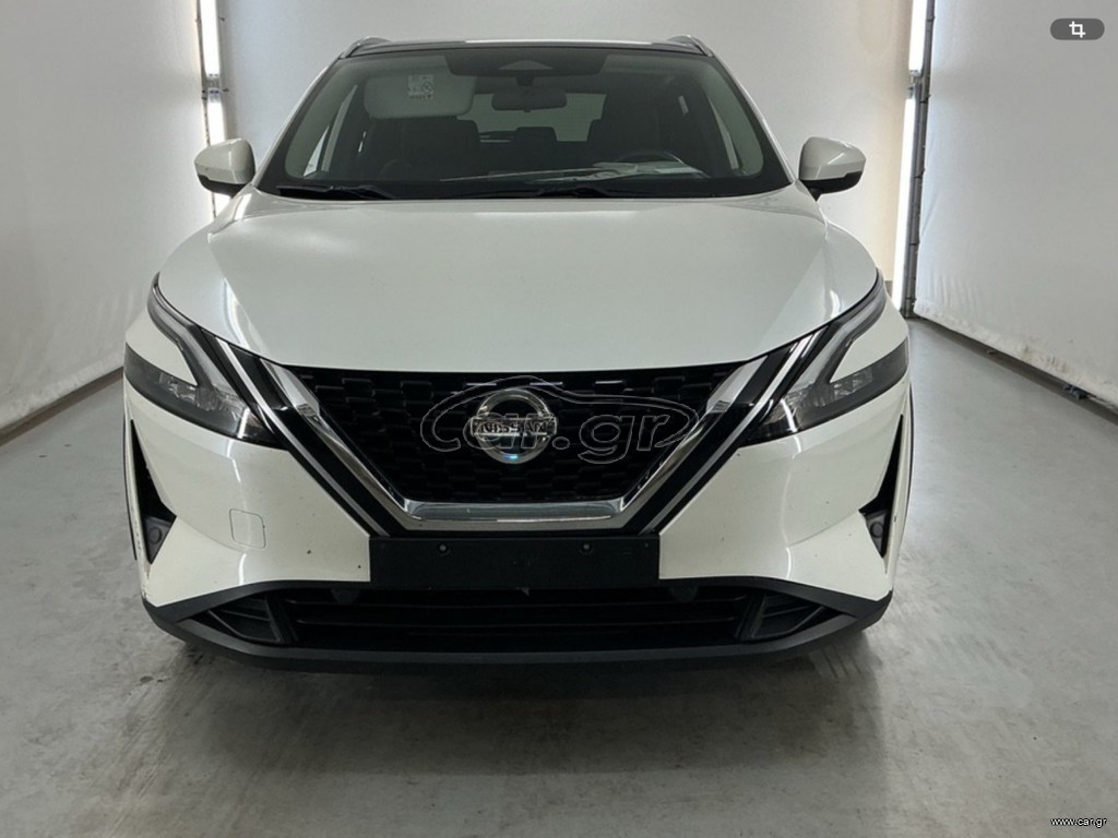 Nissan Qashqai 2022 PANORAMA NAVI CAMERA 360 ΑΥΤΟΜΑΤΟ