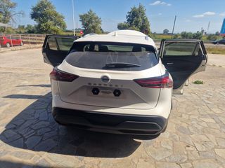 Nissan Qashqai 2022 PANORAMA NAVI CAMERA 360 ΑΥΤΟΜΑΤΟ-thumb-29