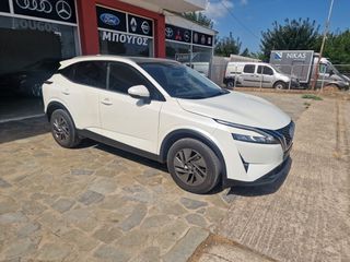 Nissan Qashqai 2022 PANORAMA NAVI CAMERA 360 ΑΥΤΟΜΑΤΟ-thumb-3