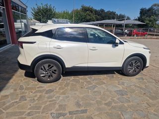 Nissan Qashqai 2022 PANORAMA NAVI CAMERA 360 ΑΥΤΟΜΑΤΟ-thumb-6