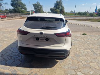 Nissan Qashqai 2022 PANORAMA NAVI CAMERA 360 ΑΥΤΟΜΑΤΟ-thumb-9