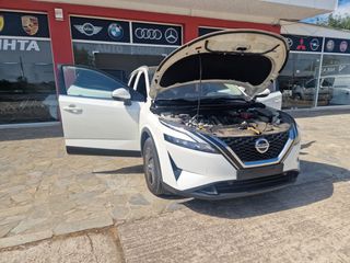 Nissan Qashqai 2022 PANORAMA NAVI CAMERA 360 ΑΥΤΟΜΑΤΟ-thumb-17