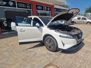 Nissan Qashqai 2022 PANORAMA NAVI CAMERA 360 ΑΥΤΟΜΑΤΟ-thumb-18
