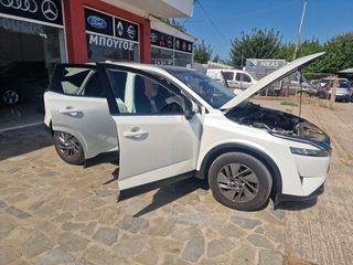 Nissan Qashqai 2022 PANORAMA NAVI CAMERA 360 ΑΥΤΟΜΑΤΟ-thumb-19