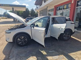 Nissan Qashqai 2022 PANORAMA NAVI CAMERA 360 ΑΥΤΟΜΑΤΟ-thumb-24