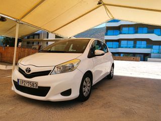 Toyota Yaris 2014