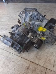 κιβώτιο ταχυτήτων fiat