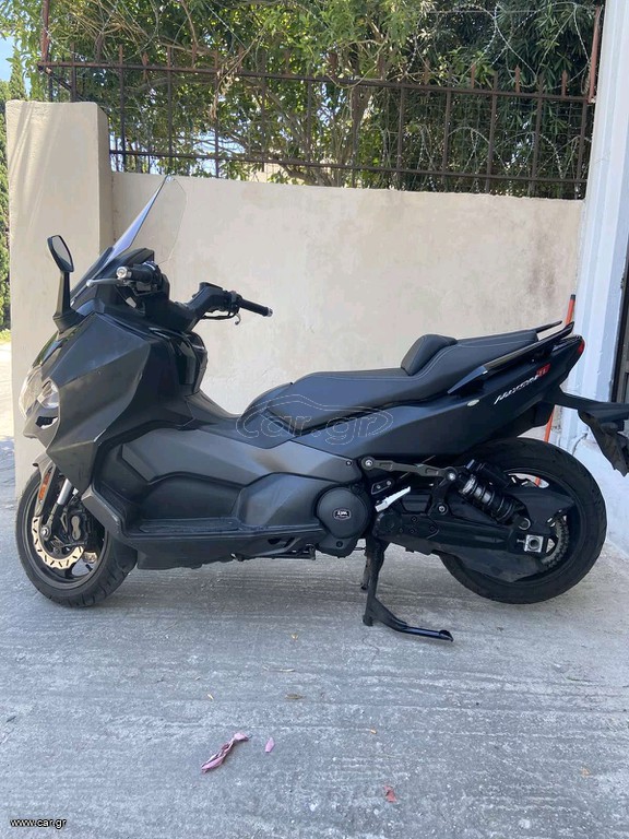 Sym Maxsym TL 2021