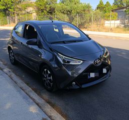 Toyota Aygo 2021 X-PLAY SPORT MMT ΕΛΛΗΝΙΚΟ