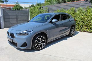 Bmw X2 2022 16D sDRIVE M SPORT X PACKET AYTOMATO ΕΛΛΗΝΙΚΟ