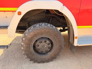 Πυροσβεστικό Οχημα Iveco Magirus 2001 4X4-thumb-6