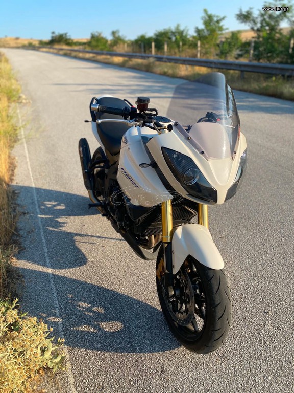 Triumph Tiger 1050 2008