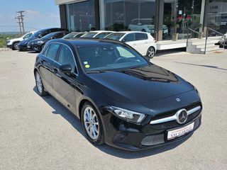 Mercedes-Benz A 180 2019 d 116ps DCT-7G Progressive Edition / ΑΥΤΟΜΑΤΟ / CAMERA / ACC-thumb-1