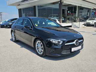 Mercedes-Benz A 180 2019 d 116ps DCT-7G Progressive Edition / ΑΥΤΟΜΑΤΟ / CAMERA / ACC-thumb-2