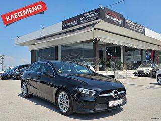 Mercedes-Benz A 180 2019 d 116ps DCT-7G Progressive Edition / ΑΥΤΟΜΑΤΟ / CAMERA / ACC
