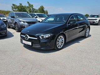 Mercedes-Benz A 180 2019 d 116ps DCT-7G Progressive Edition / ΑΥΤΟΜΑΤΟ / CAMERA / ACC-thumb-12