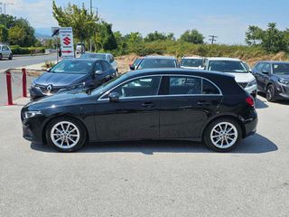 Mercedes-Benz A 180 2019 d 116ps DCT-7G Progressive Edition / ΑΥΤΟΜΑΤΟ / CAMERA / ACC-thumb-9