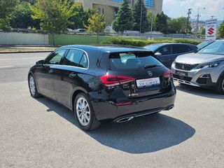 Mercedes-Benz A 180 2019 d 116ps DCT-7G Progressive Edition / ΑΥΤΟΜΑΤΟ / CAMERA / ACC-thumb-8