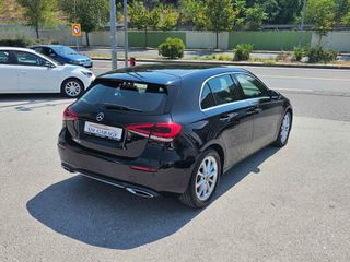 Mercedes-Benz A 180 2019 d 116ps DCT-7G Progressive Edition / ΑΥΤΟΜΑΤΟ / CAMERA / ACC-thumb-5