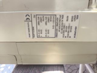 ΚΛΙΜΑΤΙΣΤΙΚΟ GENERAL 12000BTU