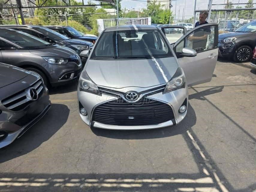Toyota Yaris 2016 1.0