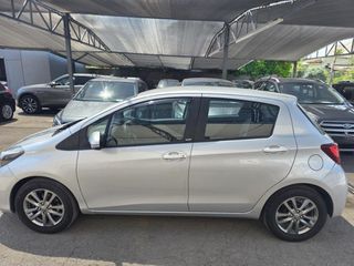 Toyota Yaris 2016 1.0-thumb-1