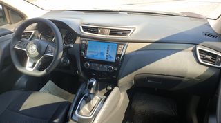 Nissan Qashqai 2019 ΑΥΤΟΜΑΤΟ ΕΛΛΗΝΙΚΟ ΜΕ SERVICE ΠΕΤΡΕΛΑΙΟ ΚΑΙ ΚΑΜΕΡΑ ΟΠΙΣΘΟΠΟΡΕ-thumb-8