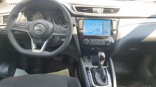 Nissan Qashqai 2019 ΑΥΤΟΜΑΤΟ ΕΛΛΗΝΙΚΟ ΜΕ SERVICE ΠΕΤΡΕΛΑΙΟ ΚΑΙ ΚΑΜΕΡΑ ΟΠΙΣΘΟΠΟΡΕ-thumb-9