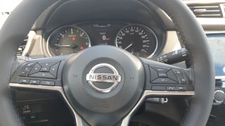 Nissan Qashqai 2019 ΑΥΤΟΜΑΤΟ ΕΛΛΗΝΙΚΟ ΜΕ SERVICE ΠΕΤΡΕΛΑΙΟ ΚΑΙ ΚΑΜΕΡΑ ΟΠΙΣΘΟΠΟΡΕ-thumb-12