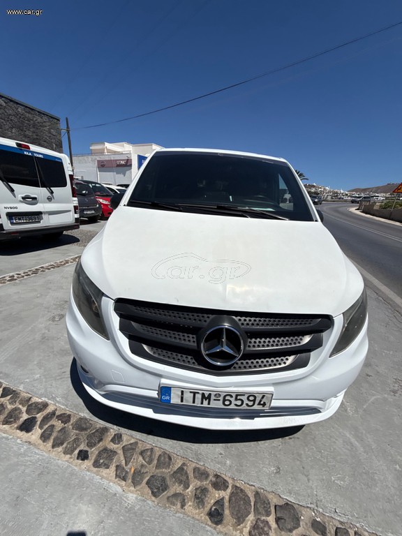 Mercedes-Benz Vito 2017
