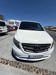 Mercedes-Benz Vito 2017-thumb-1