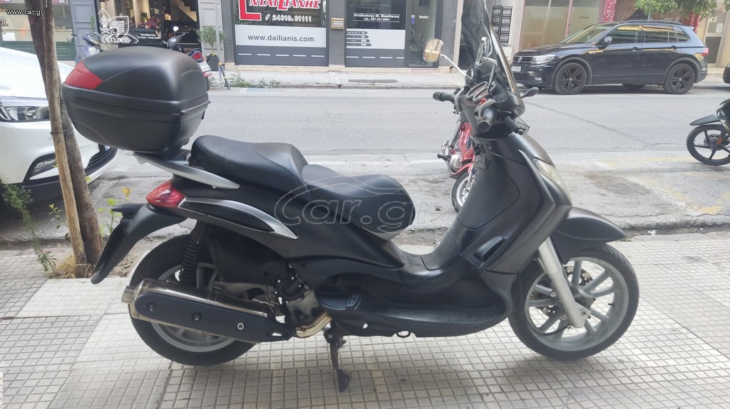 Piaggio Beverly 400 2007