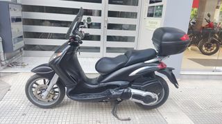 Piaggio Beverly 400 2007-thumb-4