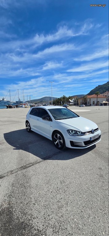 Volkswagen Golf 2015 Dsg