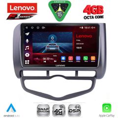 LENOVO SSQ 9210_CPA CLIMA (9inc) MULTIMEDIA TABLET for HONDA JAZZ mod. 2002-2008