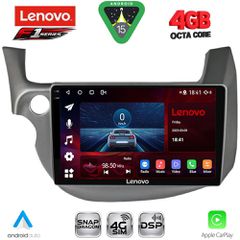 LENOVO SSQ 9211_CPA (10inc) MULTIMEDIA TABLET for HONDA JAZZ mod. 2008-2012
