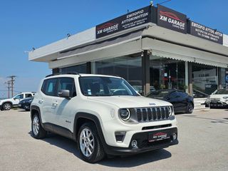 Jeep Renegade 2020 1.3 TGDi 150ps DDCT Limited Edition / ΑΥΤΟΜΑΤΟ