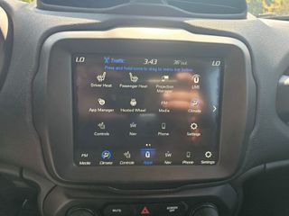 Jeep Renegade 2020 1.3 TGDi 150ps DDCT Limited Edition / ΑΥΤΟΜΑΤΟ-thumb-39