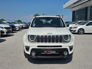 Jeep Renegade 2020 1.3 TGDi 150ps DDCT Limited Edition / ΑΥΤΟΜΑΤΟ-thumb-14