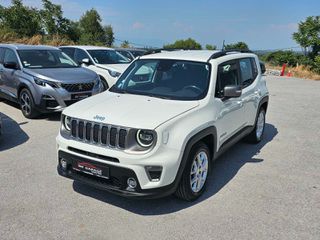 Jeep Renegade 2020 1.3 TGDi 150ps DDCT Limited Edition / ΑΥΤΟΜΑΤΟ-thumb-11