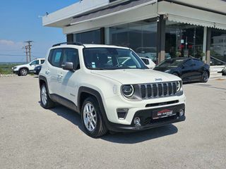 Jeep Renegade 2020 1.3 TGDi 150ps DDCT Limited Edition / ΑΥΤΟΜΑΤΟ-thumb-2
