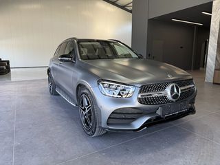 Mercedes-Benz GLC 300 2021