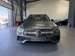 Mercedes-Benz GLC 300 2021